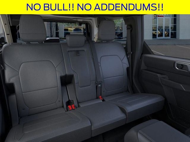 2026 Ford Bronco Outer Banks IN-SERVICE FCTP