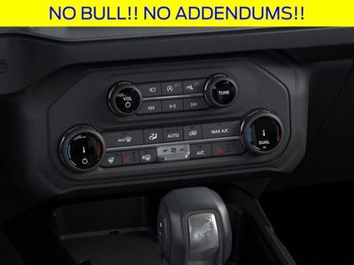 2026 Ford Bronco Outer Banks IN-SERVICE FCTP