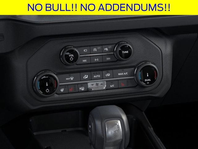 2026 Ford Bronco Outer Banks IN-SERVICE FCTP