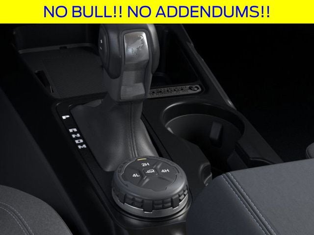 2026 Ford Bronco Outer Banks IN-SERVICE FCTP