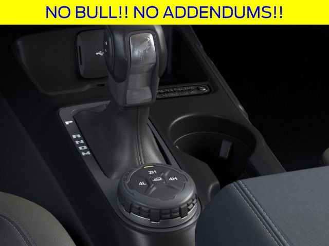 2025 Ford Bronco Outer Banks COURTESY VEHICLE