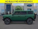 2025 Ford Bronco Outer Banks COURTESY VEHICLE