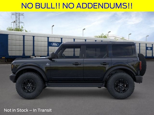 2026 Ford Bronco's photo