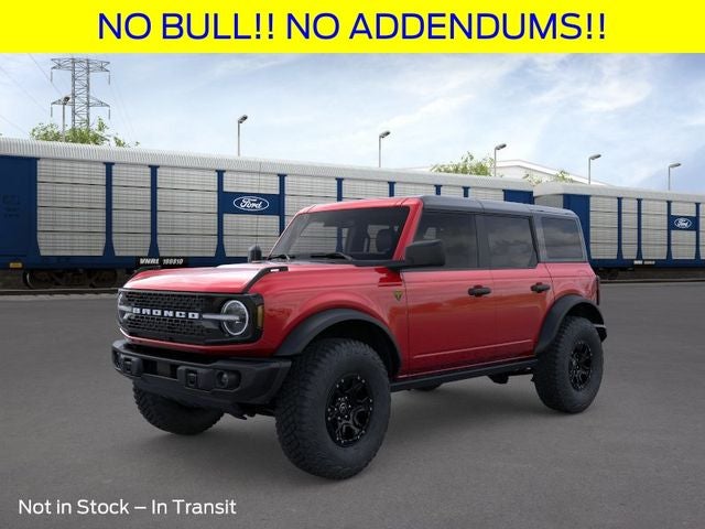 2026 Ford Bronco's photo