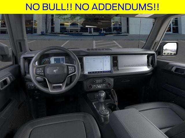 2025 Ford Bronco Badlands IN-SERVICE FCTP