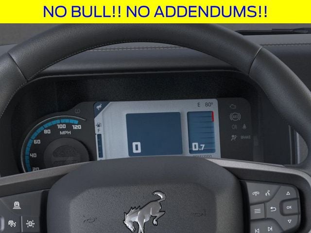 2025 Ford Bronco Badlands IN-SERVICE FCTP