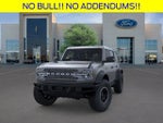 2025 Ford Bronco Badlands IN-SERVICE FCTP