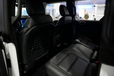 2025 Ford Bronco Badlands FCTP