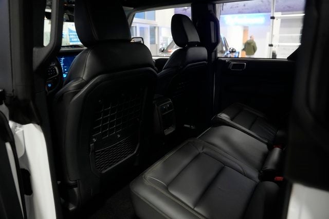 2025 Ford Bronco Badlands FCTP