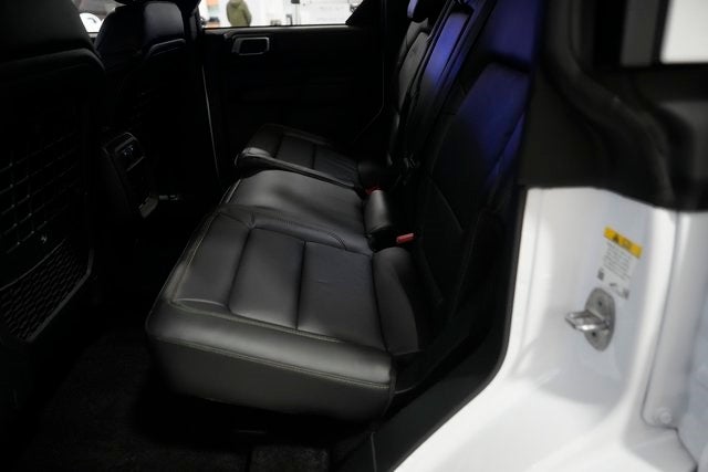 2025 Ford Bronco Badlands FCTP