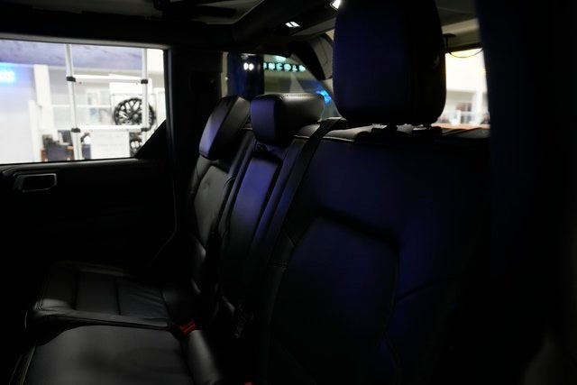 2025 Ford Bronco Badlands FCTP