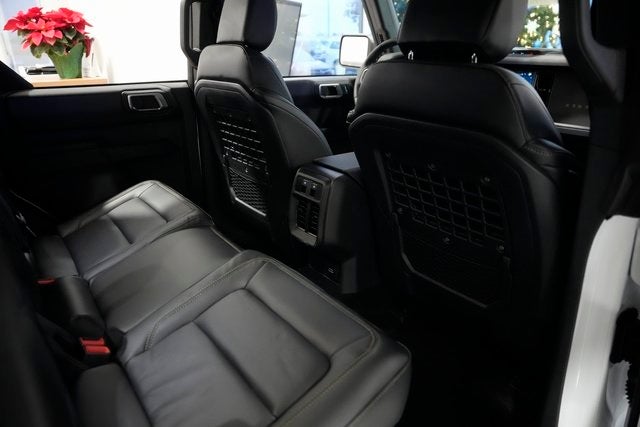 2025 Ford Bronco Badlands FCTP