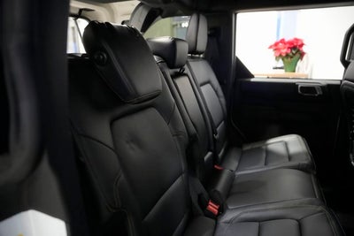 2025 Ford Bronco Badlands FCTP