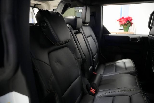 2025 Ford Bronco Badlands FCTP