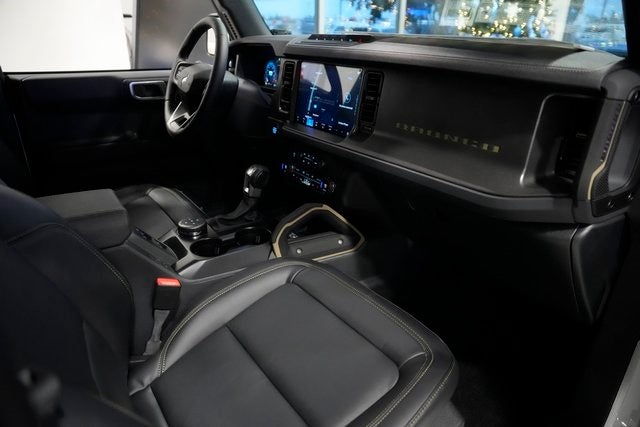 2025 Ford Bronco Badlands FCTP