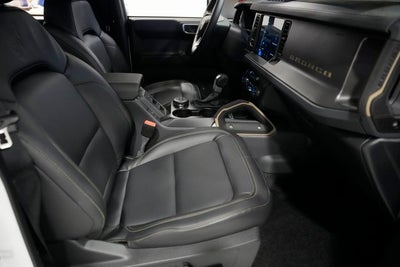 2025 Ford Bronco Badlands FCTP