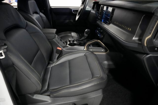 2025 Ford Bronco Badlands FCTP