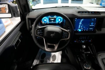 2025 Ford Bronco Badlands FCTP