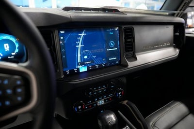 2025 Ford Bronco Badlands FCTP