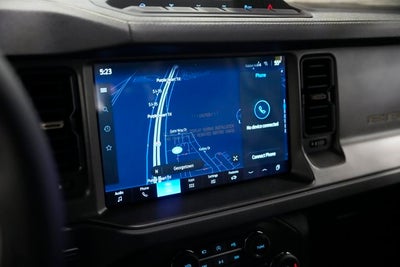 2025 Ford Bronco Badlands FCTP