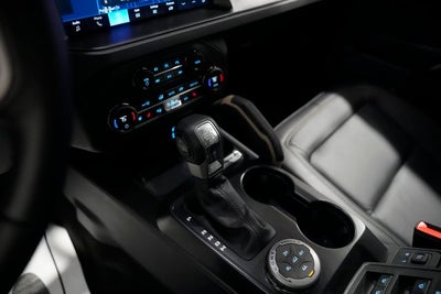 2025 Ford Bronco Badlands FCTP