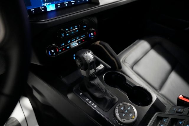 2025 Ford Bronco Badlands FCTP