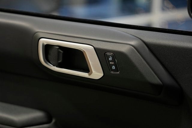 2025 Ford Bronco Badlands FCTP