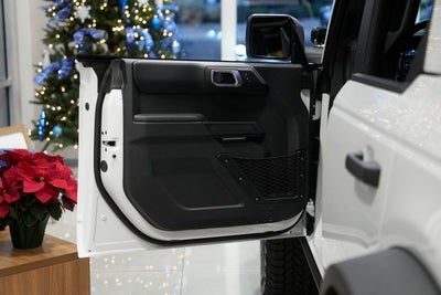 2025 Ford Bronco Badlands FCTP