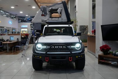 2025 Ford Bronco Badlands FCTP