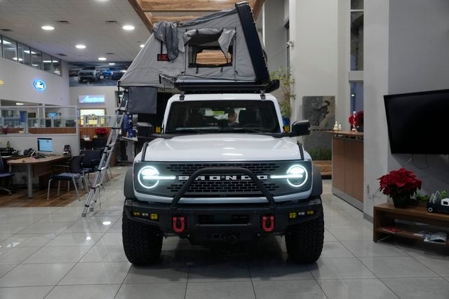 2025 Ford Bronco Badlands FCTP