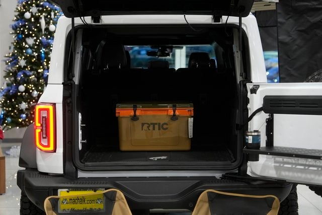 2025 Ford Bronco Badlands FCTP