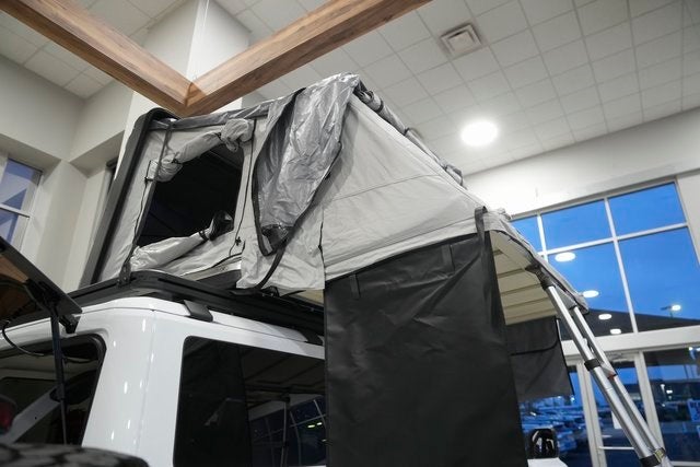 2025 Ford Bronco Badlands FCTP