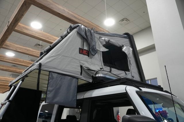 2025 Ford Bronco Badlands FCTP