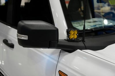 2025 Ford Bronco Badlands FCTP