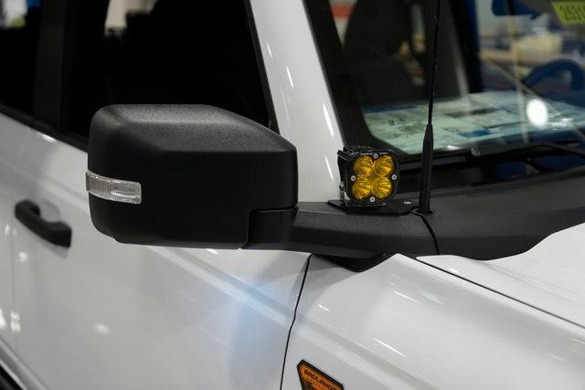 2025 Ford Bronco Badlands FCTP