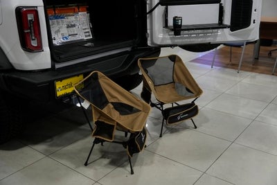 2025 Ford Bronco Badlands FCTP