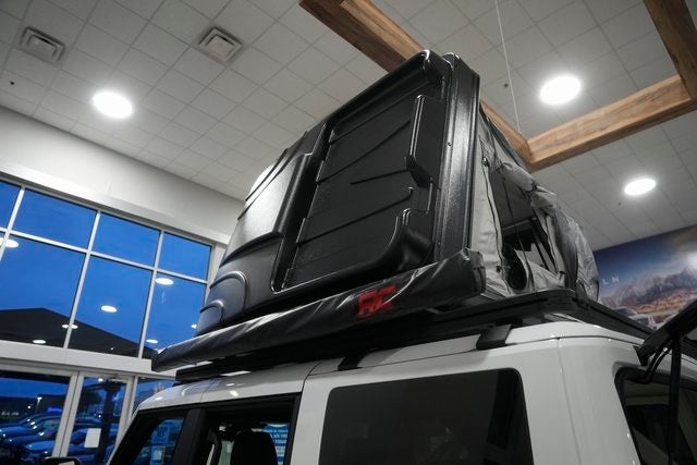 2025 Ford Bronco Badlands FCTP