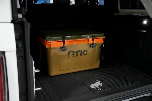 2025 Ford Bronco Badlands FCTP