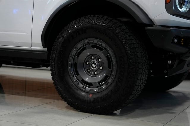 2025 Ford Bronco Badlands FCTP