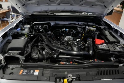 2025 Ford Bronco Badlands FCTP