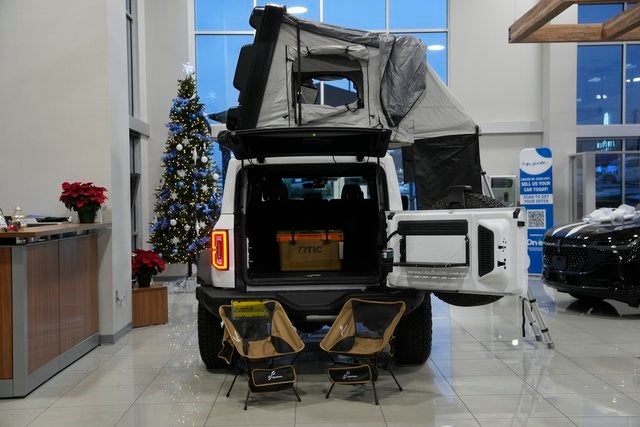 2025 Ford Bronco Badlands FCTP