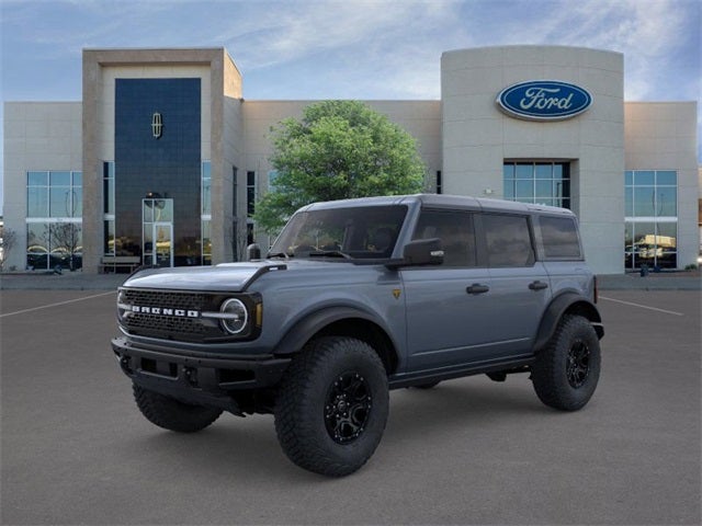 2025 Ford Bronco Badlands FCTP