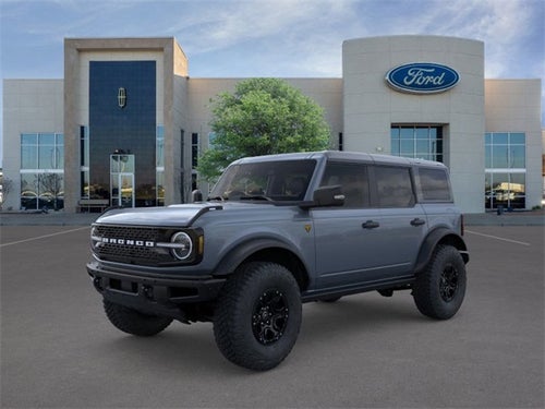 2025 Ford Bronco Badlands FCTP