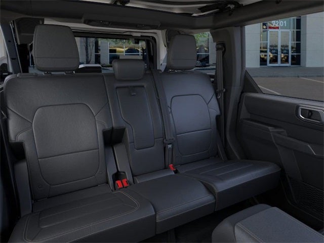 2025 Ford Bronco Badlands FCTP