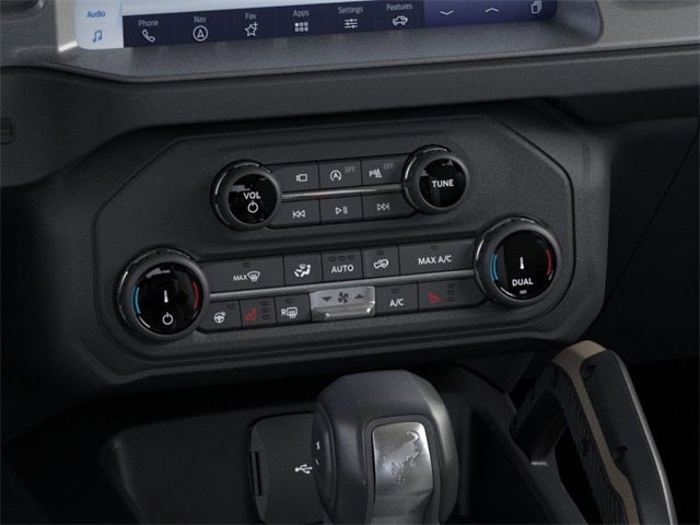 2025 Ford Bronco Badlands FCTP