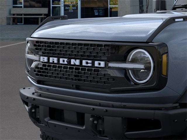2025 Ford Bronco Badlands FCTP