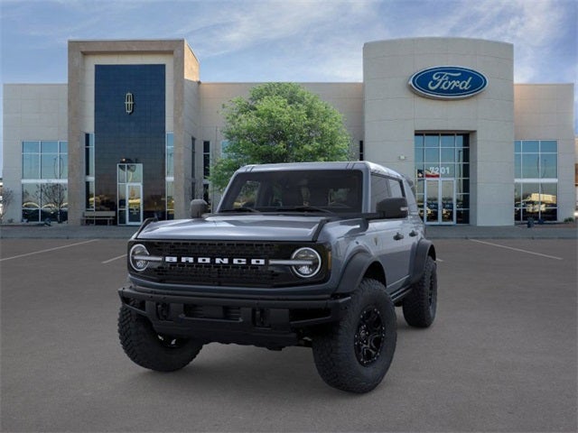 2025 Ford Bronco Badlands FCTP