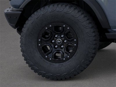 2025 Ford Bronco Badlands FCTP