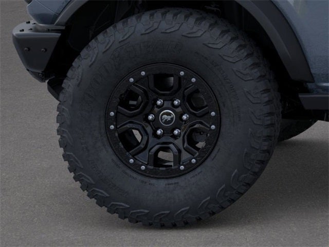 2025 Ford Bronco Badlands FCTP