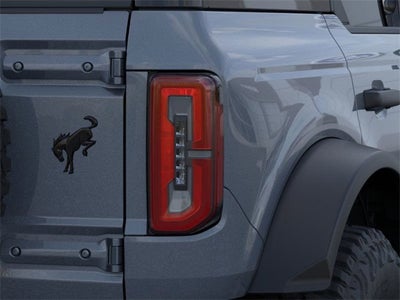 2025 Ford Bronco Badlands FCTP